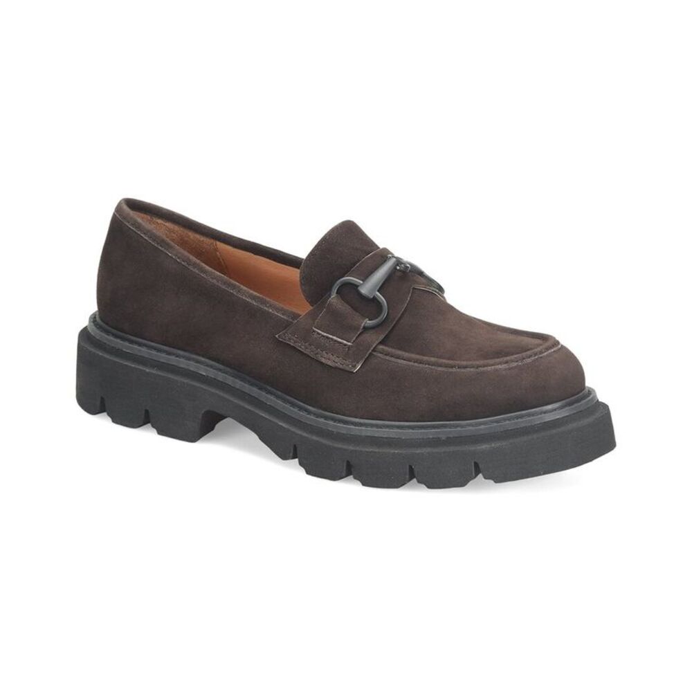 Söfft Satara Suede Loafer